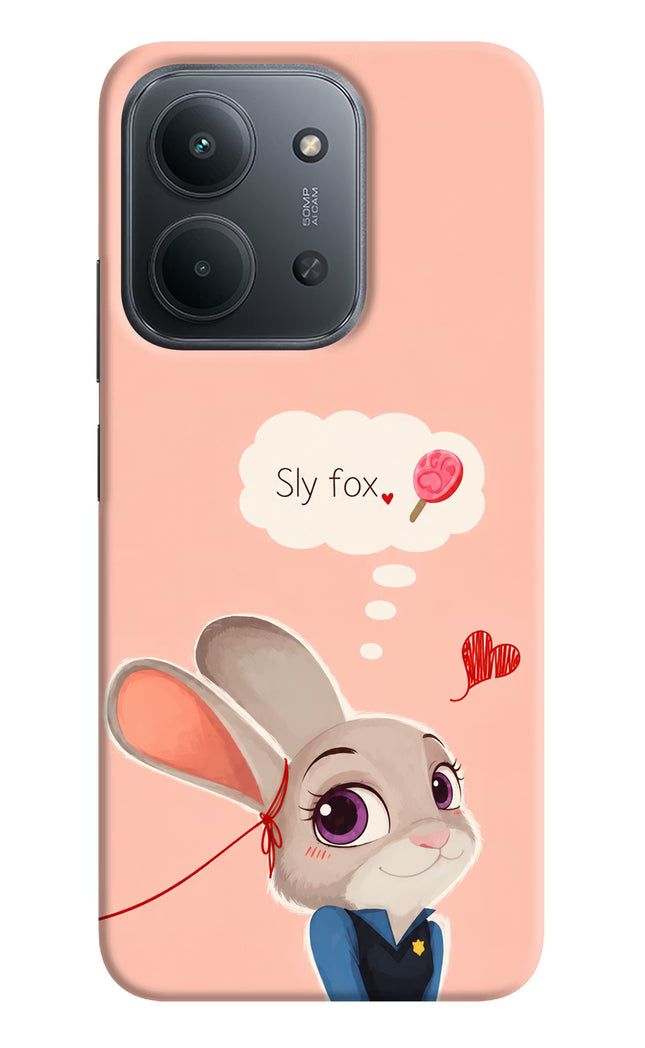 Judy Charm Redmi 15C 5G Hard Case Back Cover by Casekaro