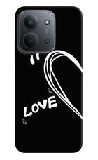Love Line Redmi 15C 5G Hard Case Back Cover by Casekaro