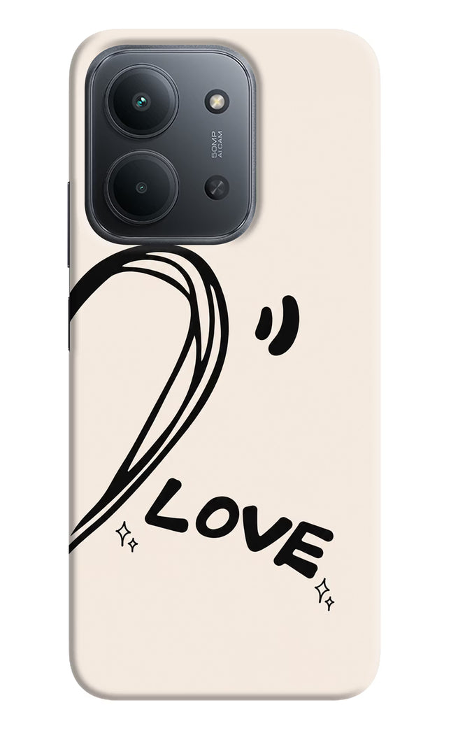 Soul Line Redmi 15C 5G Hard Case Back Cover by Casekaro