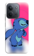 Stitch Hug Redmi 15C 5G Hard Case Back Cover by Casekaro
