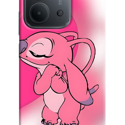 Angel Hug Redmi 15C 5G Hard Case Back Cover by Casekaro