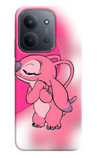 Angel Hug Redmi 15C 5G Hard Case Back Cover by Casekaro