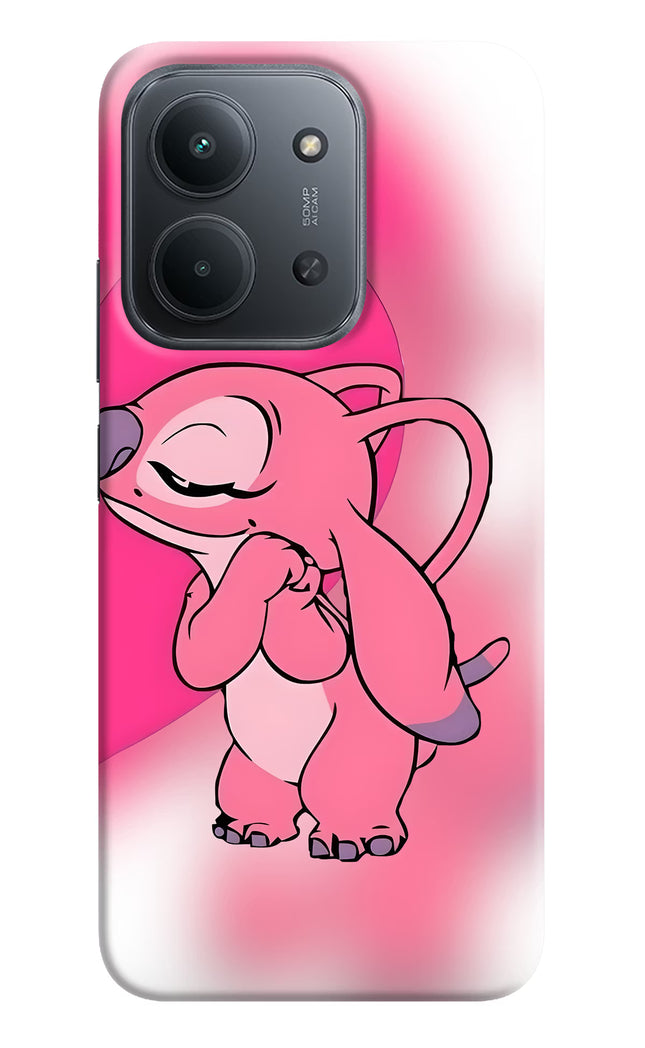 Angel Hug Redmi 15C 5G Hard Case Back Cover by Casekaro