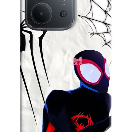 Miles Verse Redmi 15C 5G Hard Case Back Cover by Casekaro