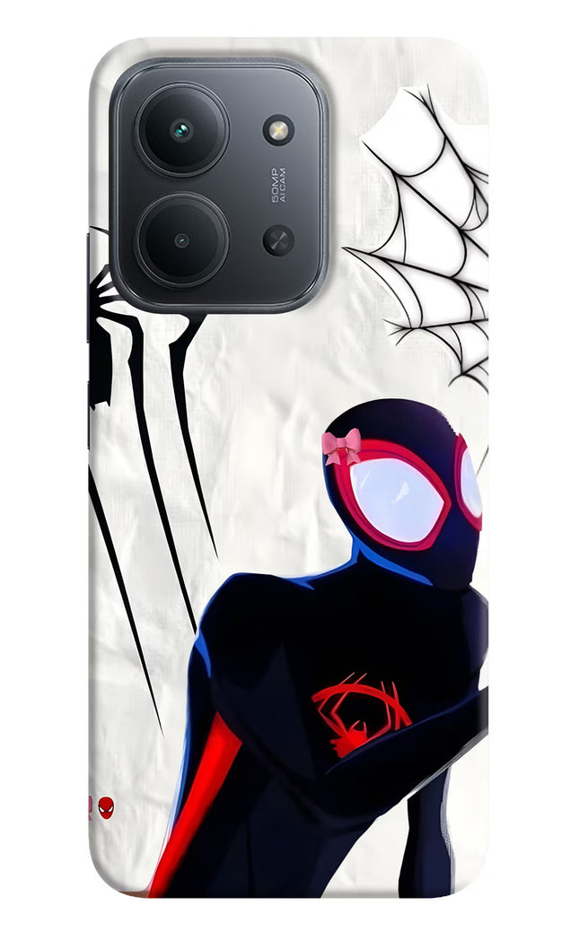 Miles Verse Redmi 15C 5G Hard Case Back Cover by Casekaro
