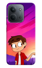 Marco Sunset Redmi 15C 5G Hard Case Back Cover by Casekaro