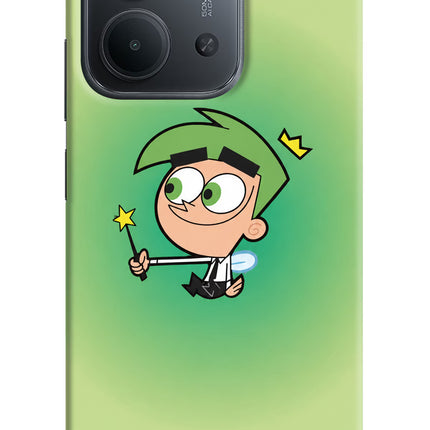 Cosmo Magic Redmi 15C 5G Hard Case Back Cover by Casekaro