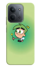 Cosmo Magic Redmi 15C 5G Hard Case Back Cover by Casekaro