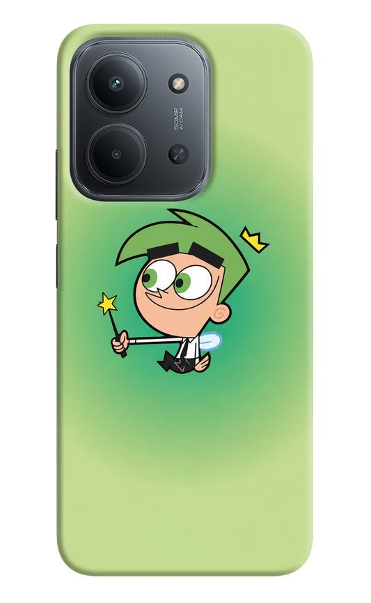 Cosmo Magic Redmi 15C 5G Hard Case Back Cover by Casekaro