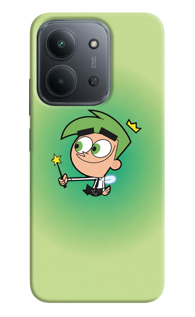 Cosmo Magic Redmi 15C 5G Hard Case Back Cover by Casekaro