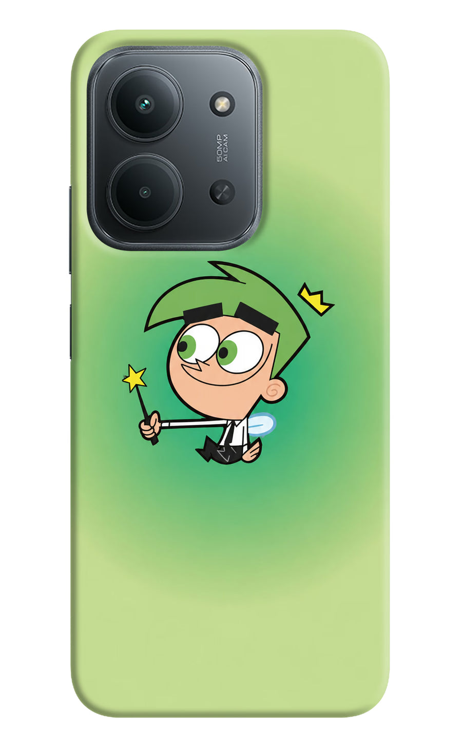 Cosmo Magic Redmi 15C 5G Back Cover, Hard case