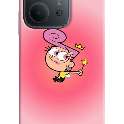Wanda Magic Redmi 15C 5G Hard Case Back Cover by Casekaro