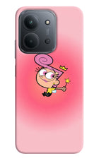 Wanda Magic Redmi 15C 5G Hard Case Back Cover by Casekaro