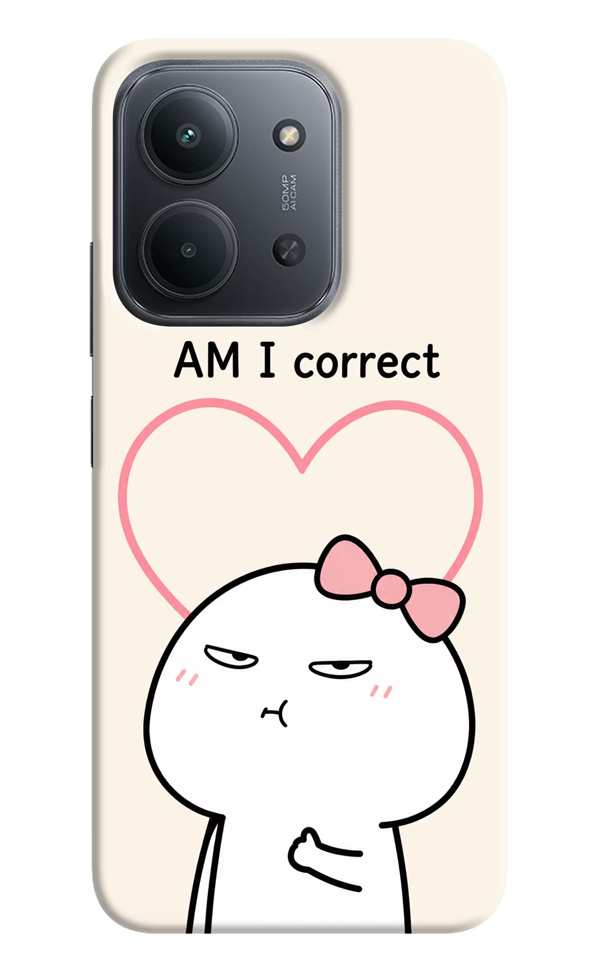 Always Right Redmi 15C 5G Back Cover