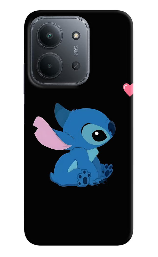 Stitch Crush Redmi 15C 5G Hard Case Back Cover by Casekaro