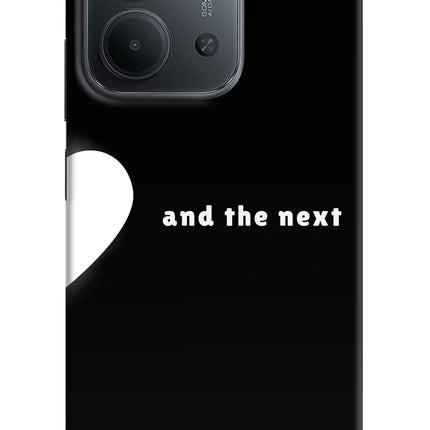 Next World Redmi 15C 5G Hard Case Back Cover by Casekaro