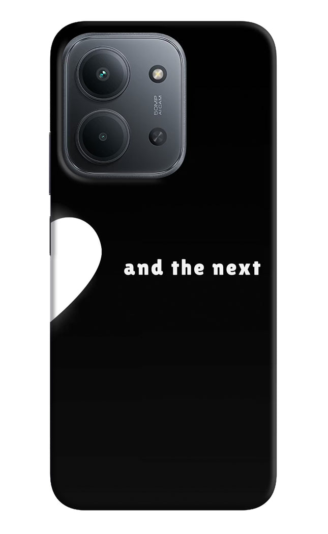 Next World Redmi 15C 5G Hard Case Back Cover by Casekaro