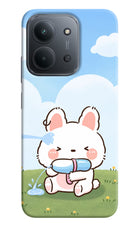 Bunny Treat Redmi 15C 5G Hard Case Back Cover by Casekaro