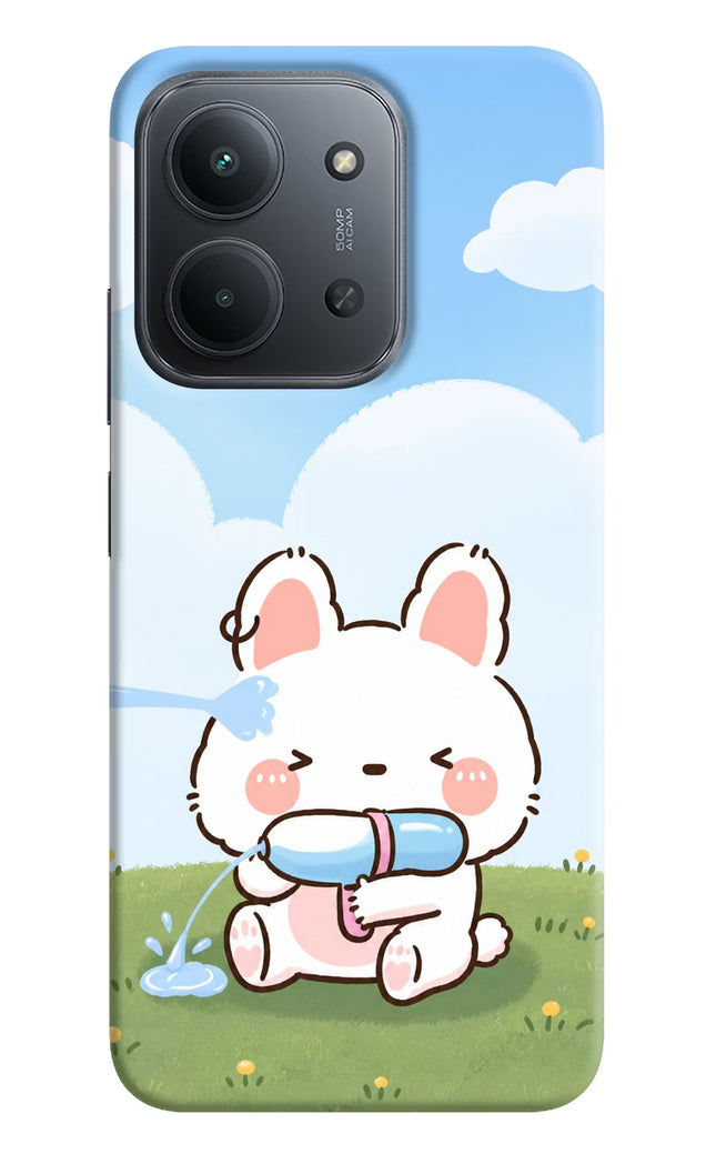 Bunny Treat Redmi 15C 5G Hard Case Back Cover by Casekaro
