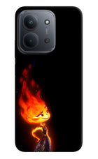 Ember Flame Redmi 15C 5G Hard Case Back Cover by Casekaro