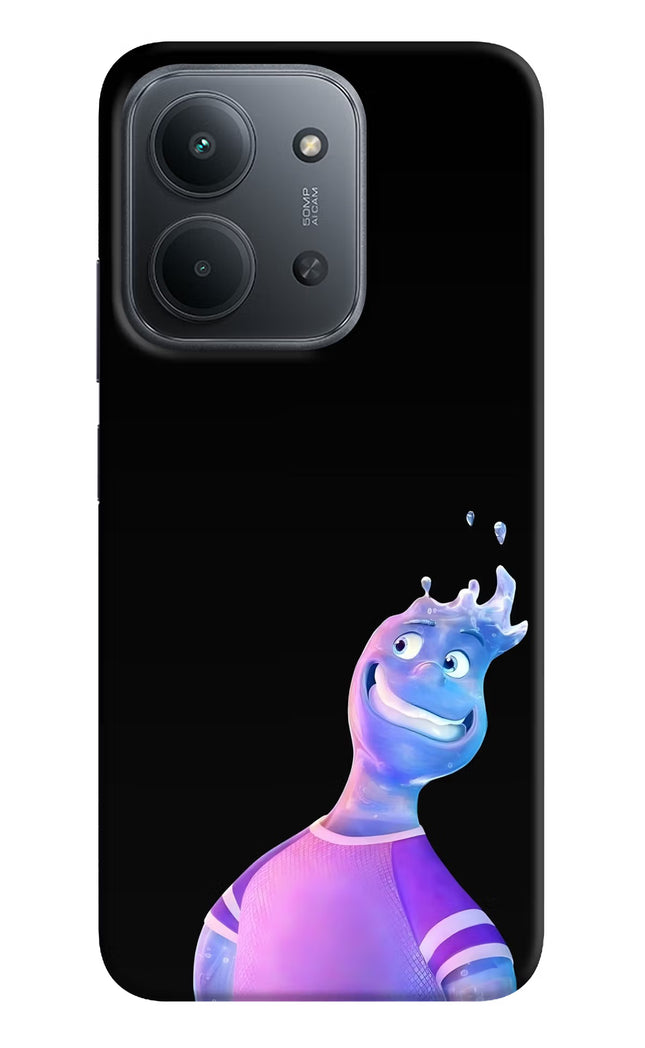 Wade Wave Redmi 15C 5G Hard Case Back Cover by Casekaro