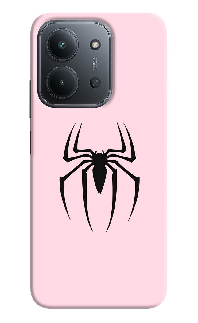 Peter Symbol Redmi 15C 5G Hard Case Back Cover by Casekaro