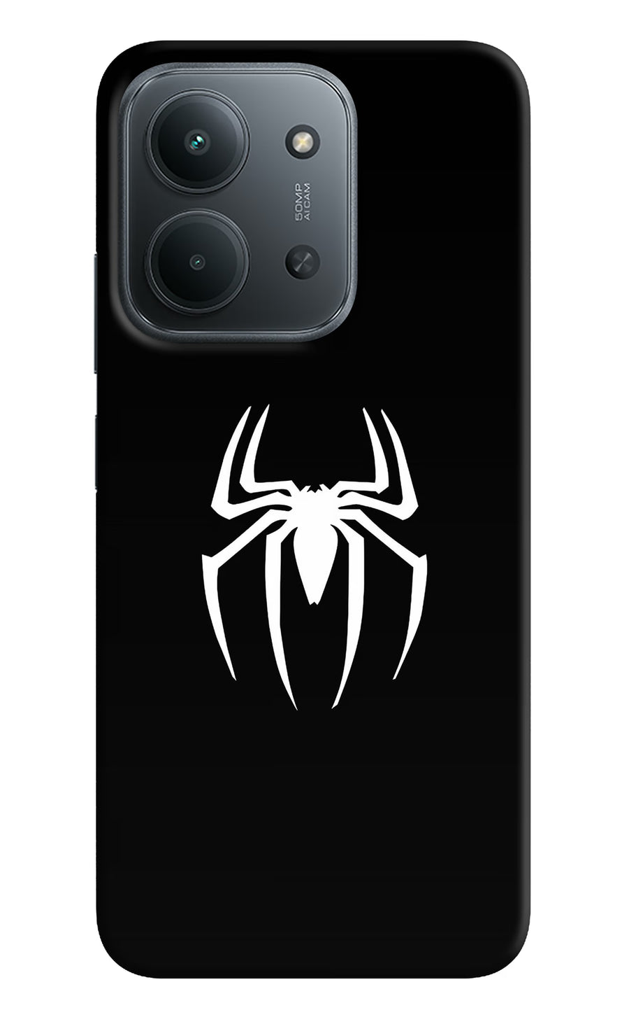 Miles Symbol Redmi 15C 5G Back Cover, Hard case