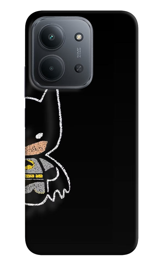 Bat Kitty Redmi 15C 5G Hard Case Back Cover by Casekaro