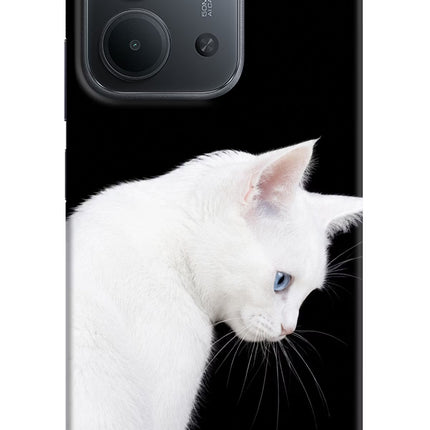 Snow Gaze Redmi 15C 5G Hard Case Back Cover by Casekaro