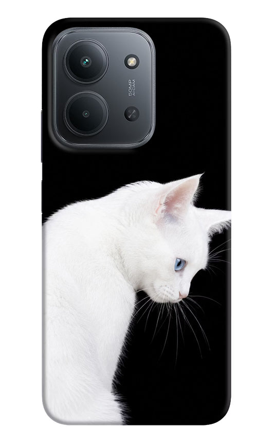 Snow Gaze Redmi 15C 5G Hard Case Back Cover by Casekaro
