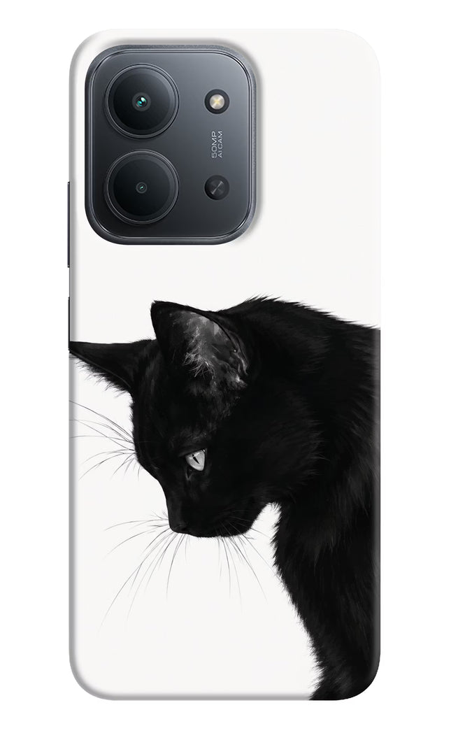 Shadow Gaze Redmi 15C 5G Hard Case Back Cover by Casekaro