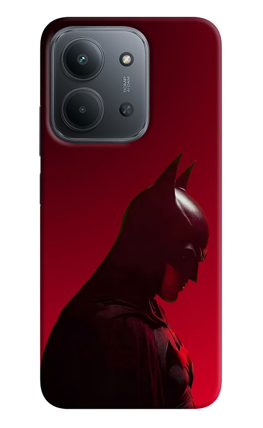 Dark Knight Redmi 15C 5G Back Cover