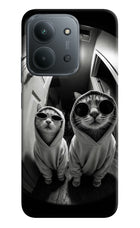 Hood Cats Redmi 15C 5G Hard Case Back Cover by Casekaro