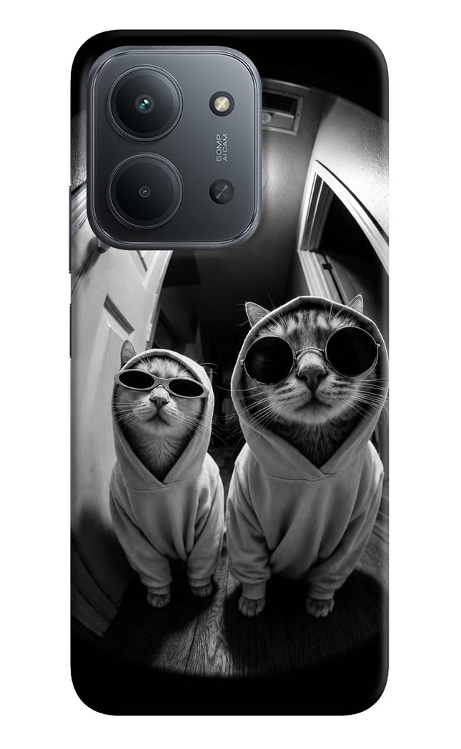 Hood Cats Redmi 15C 5G Hard Case Back Cover by Casekaro