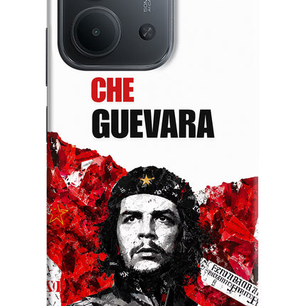 Che Guevara Revolution Redmi 15C 5G Hard Case Back Cover by Casekaro