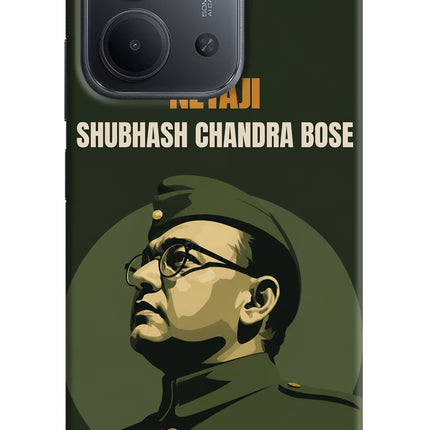 Netaji Legacy Redmi 15C 5G Hard Case Back Cover by Casekaro