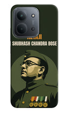 Netaji Legacy Redmi 15C 5G Hard Case Back Cover by Casekaro