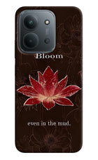 Bloom Redmi 15C 5G Hard Case Back Cover by Casekaro