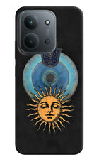 Divine Sun Redmi 15C 5G Hard Case Back Cover by Casekaro