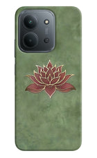 Lotus Grace Redmi 15C 5G Hard Case Back Cover by Casekaro