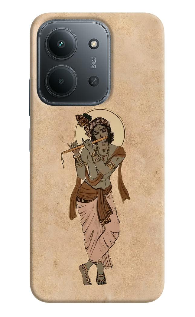 Krishna Redmi 15C 5G Hard Case Back Cover by Casekaro
