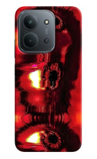 Fire Eye Redmi 15C 5G Hard Case Back Cover by Casekaro