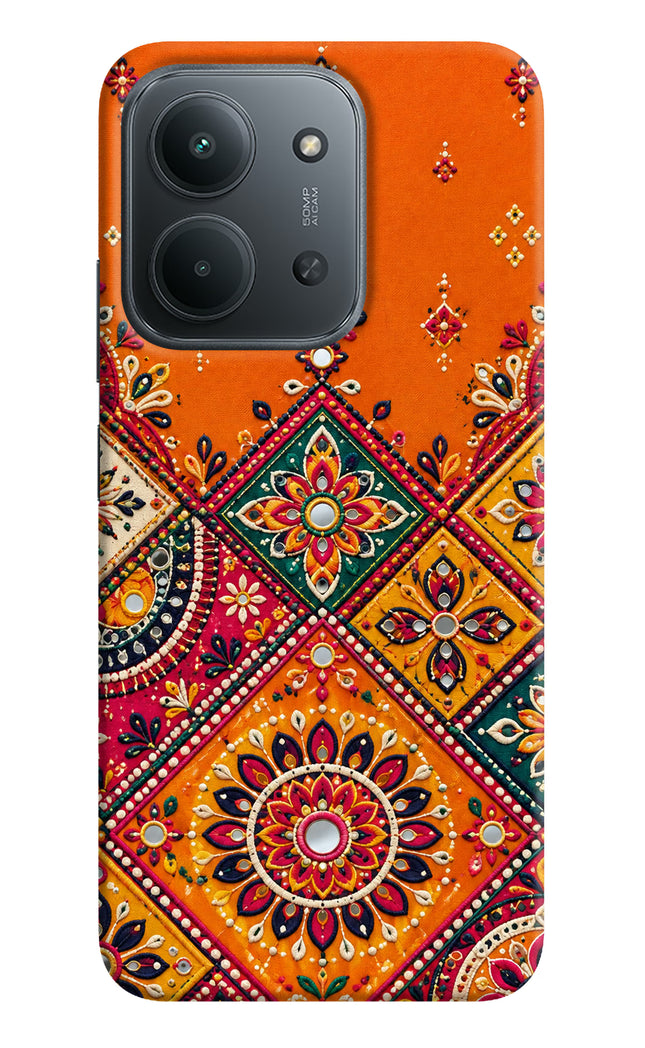 Kutch Glow Redmi 15C 5G Hard Case Back Cover by Casekaro