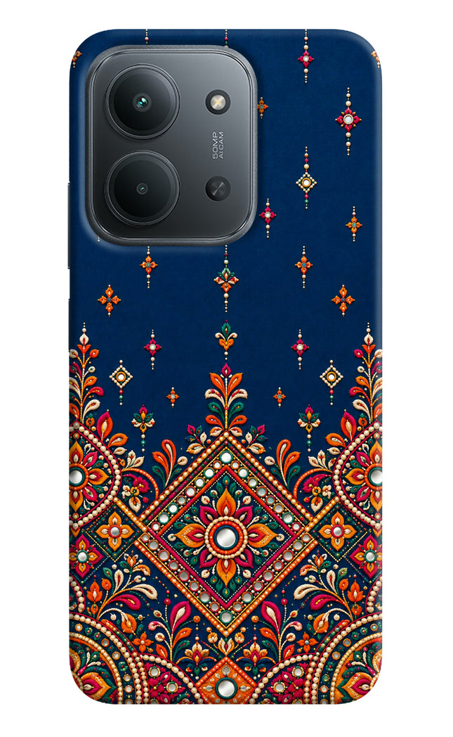 Neel Noor Redmi 15C 5G Hard Case Back Cover by Casekaro
