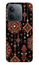 Boho Noir Redmi 15C 5G Hard Case Back Cover by Casekaro