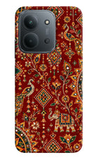 Laal Riwaaz Redmi 15C 5G Hard Case Back Cover by Casekaro