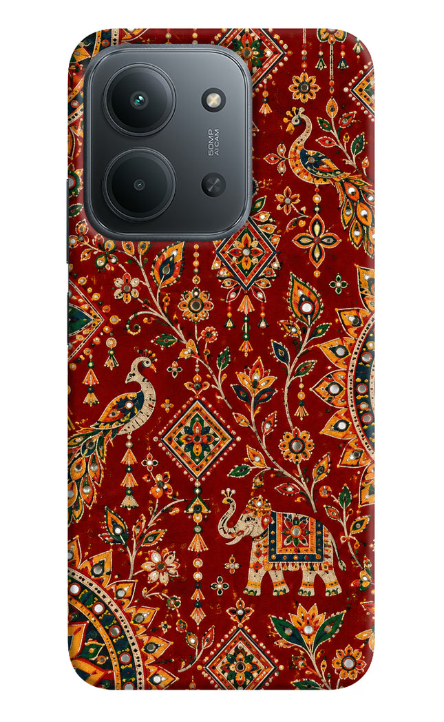 Laal Riwaaz Redmi 15C 5G Hard Case Back Cover by Casekaro