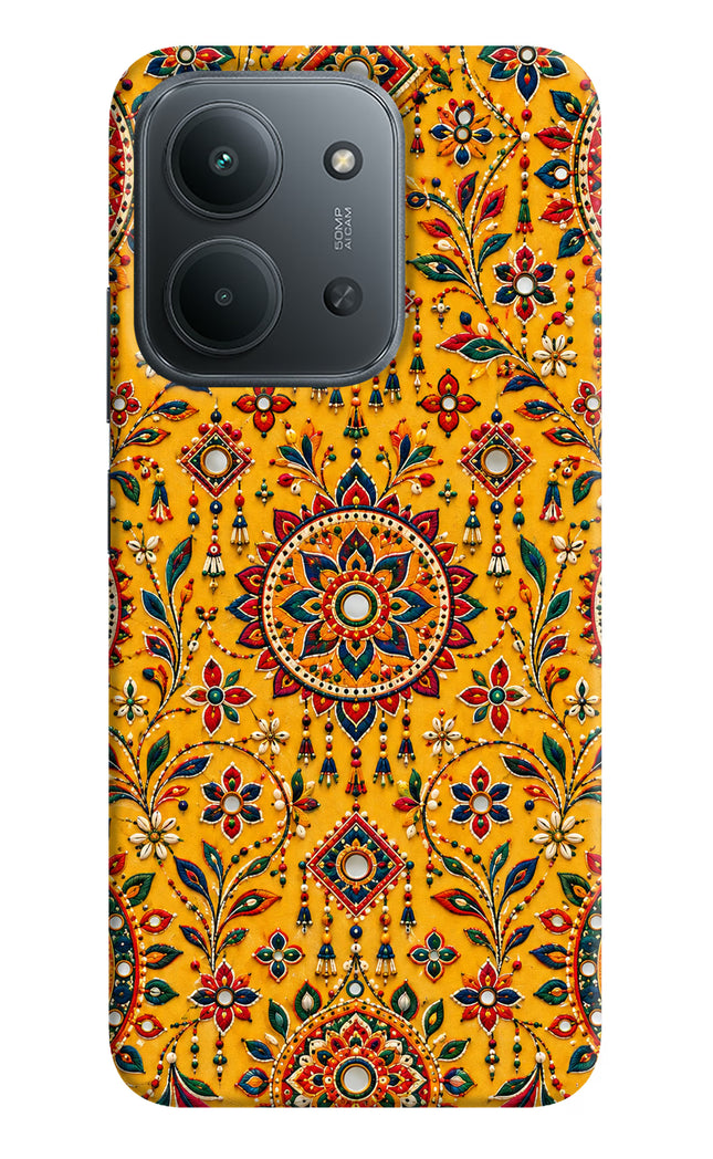 Sunlit Aura Redmi 15C 5G Hard Case Back Cover by Casekaro