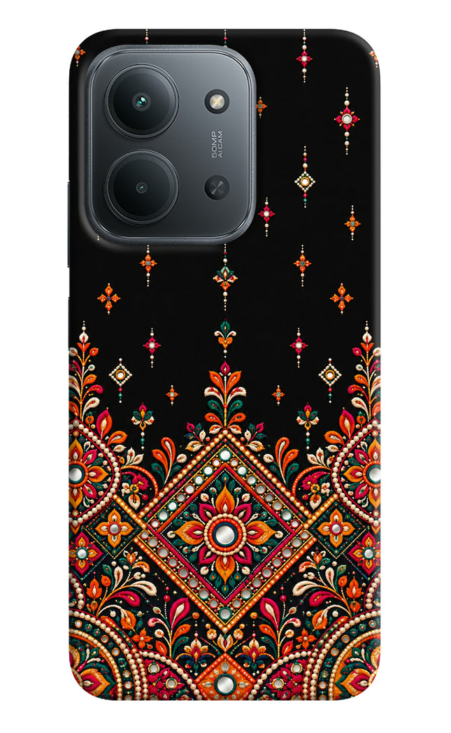 Noir Mehfil Redmi 15C 5G Hard Case Back Cover by Casekaro
