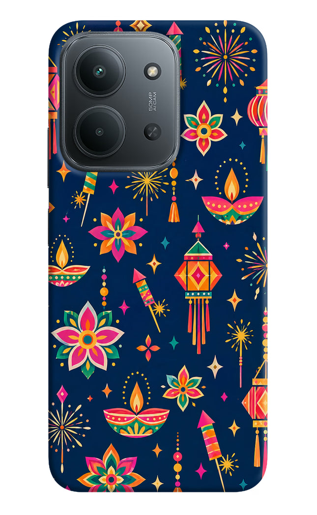 Festive Pop Redmi 15C 5G Back Cover
